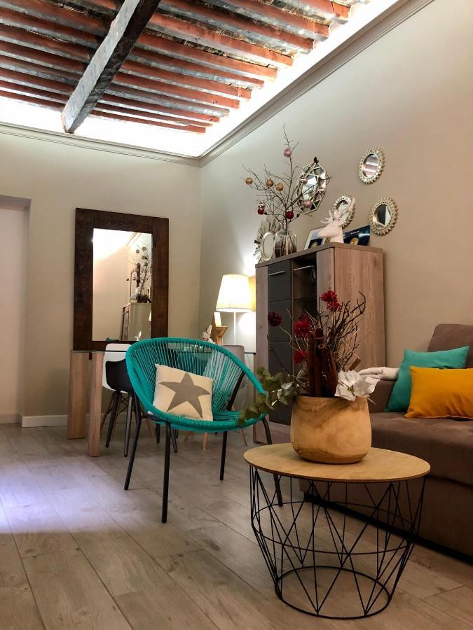 Apartamento San Pedro Toledo Exteriör bild