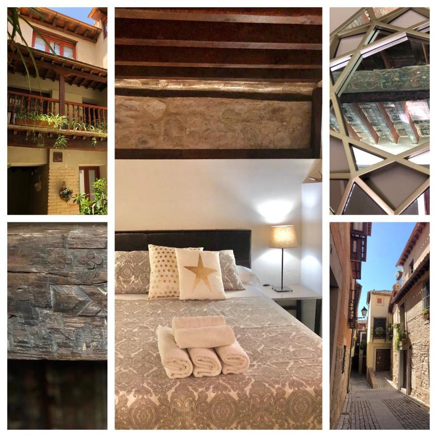 Apartamento San Pedro Toledo Exteriör bild