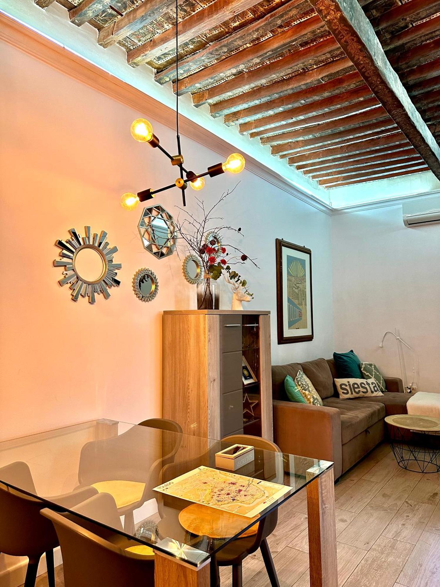 Apartamento San Pedro Toledo Exteriör bild