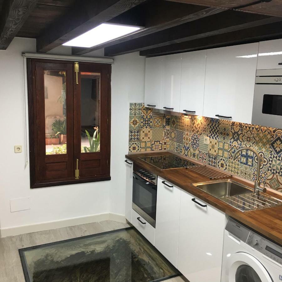 Apartamento San Pedro Toledo Exteriör bild