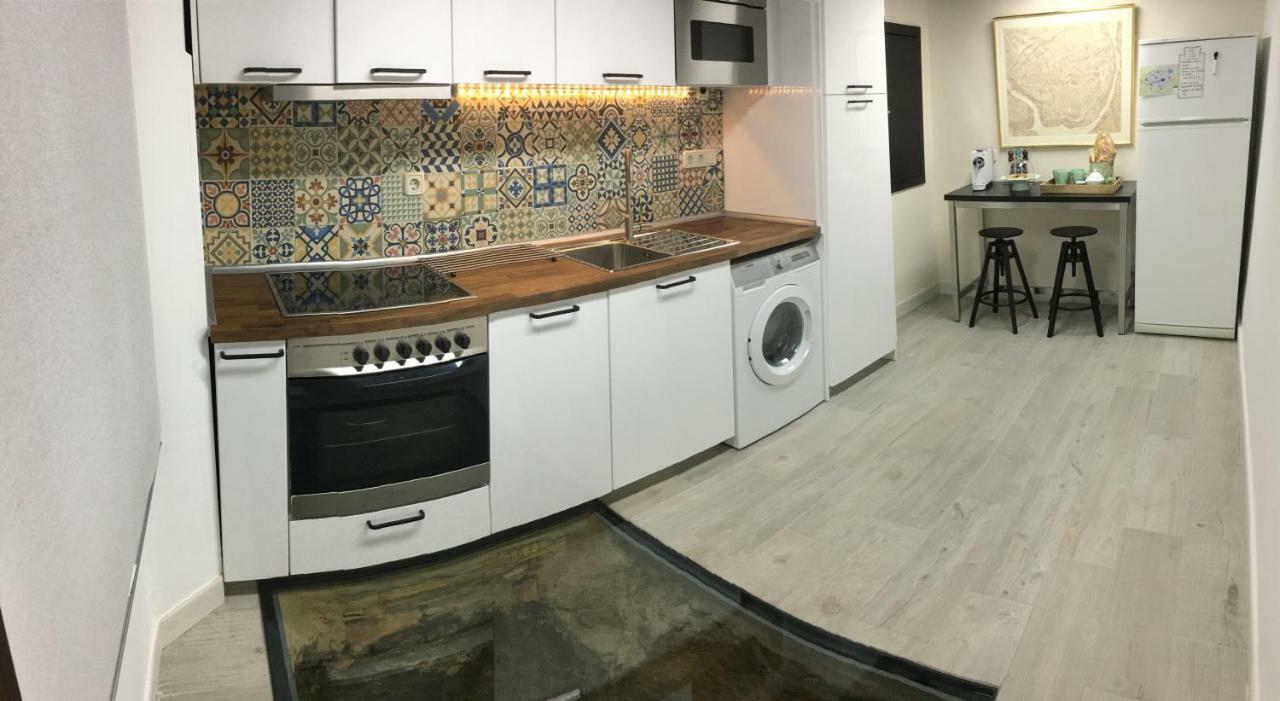 Apartamento San Pedro Toledo Exteriör bild