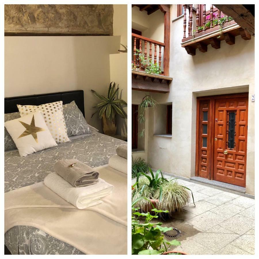 Apartamento San Pedro Toledo Exteriör bild