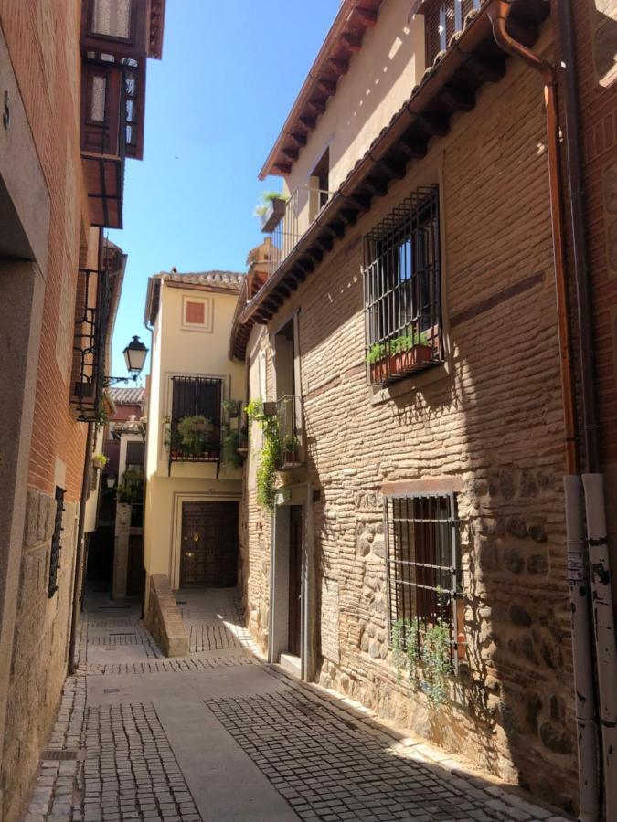 Apartamento San Pedro Toledo Exteriör bild