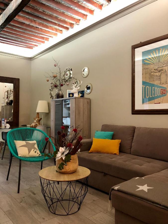 Apartamento San Pedro Toledo Exteriör bild